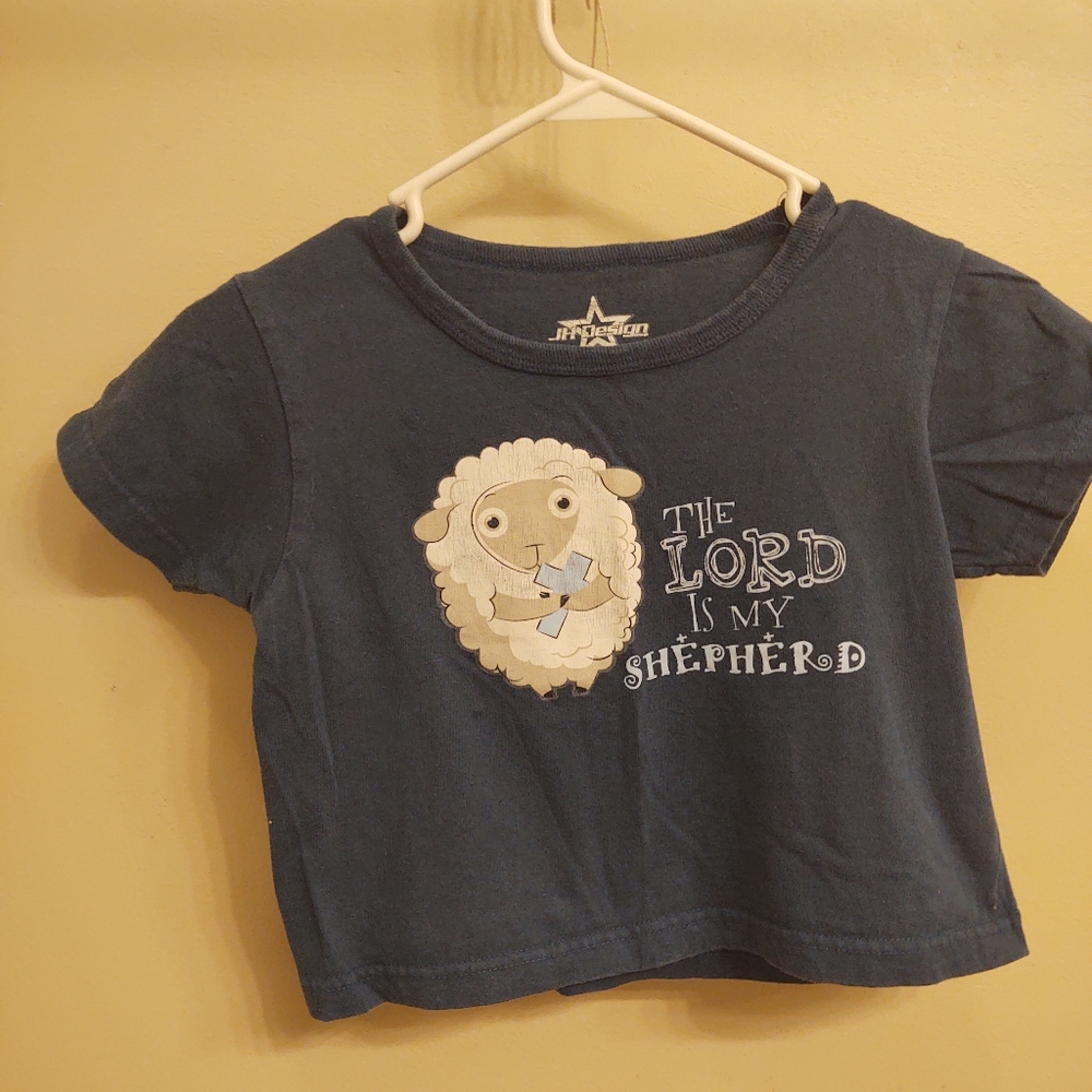 Short sleeve shirt